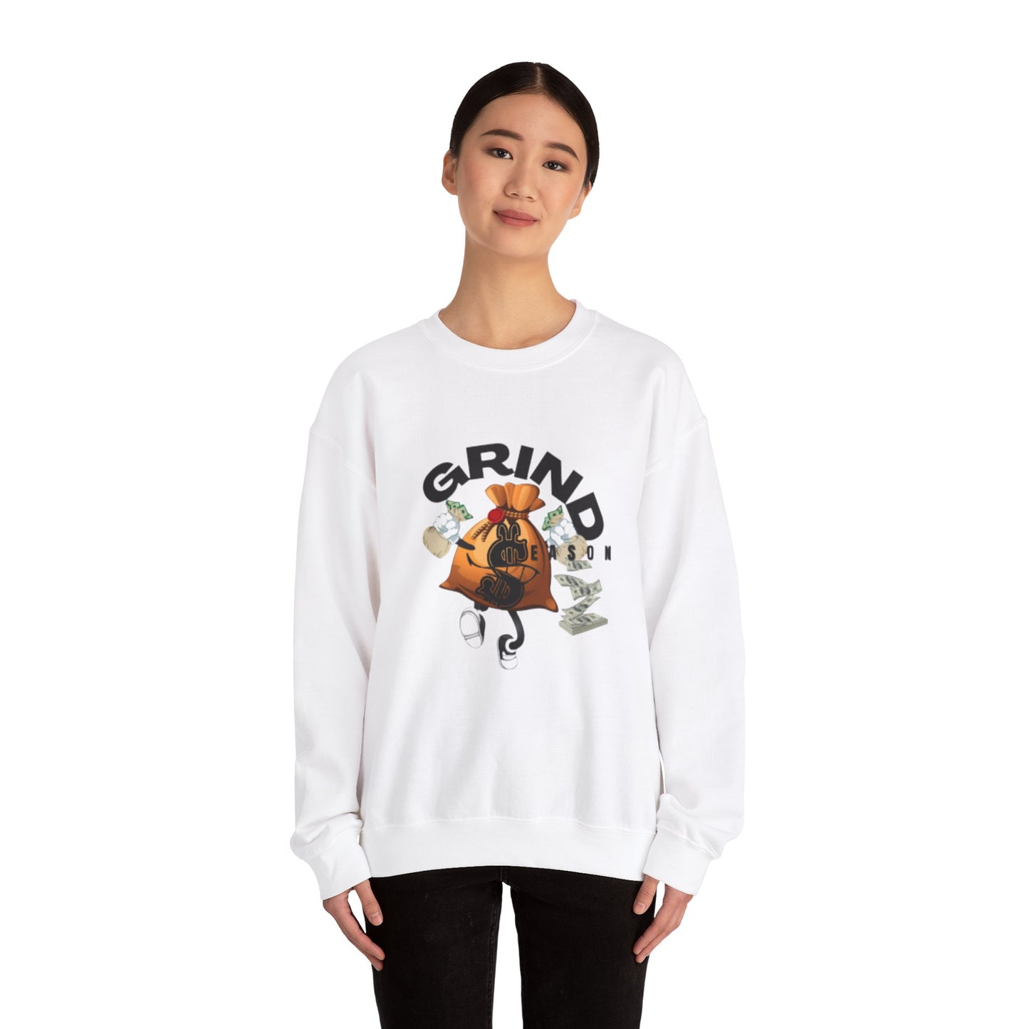 Grindseason ™ Crewneck Sweatshirt