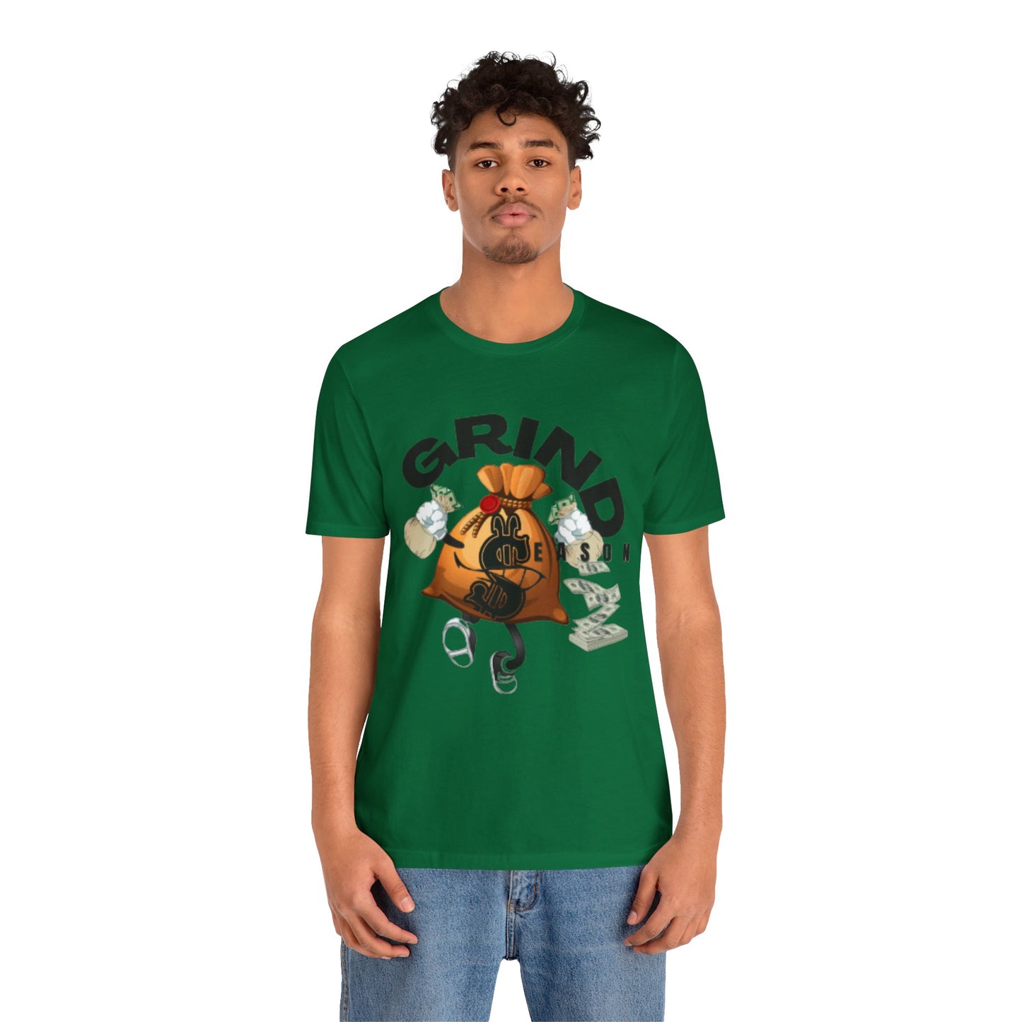 Grindseason Short Sleeve Tee