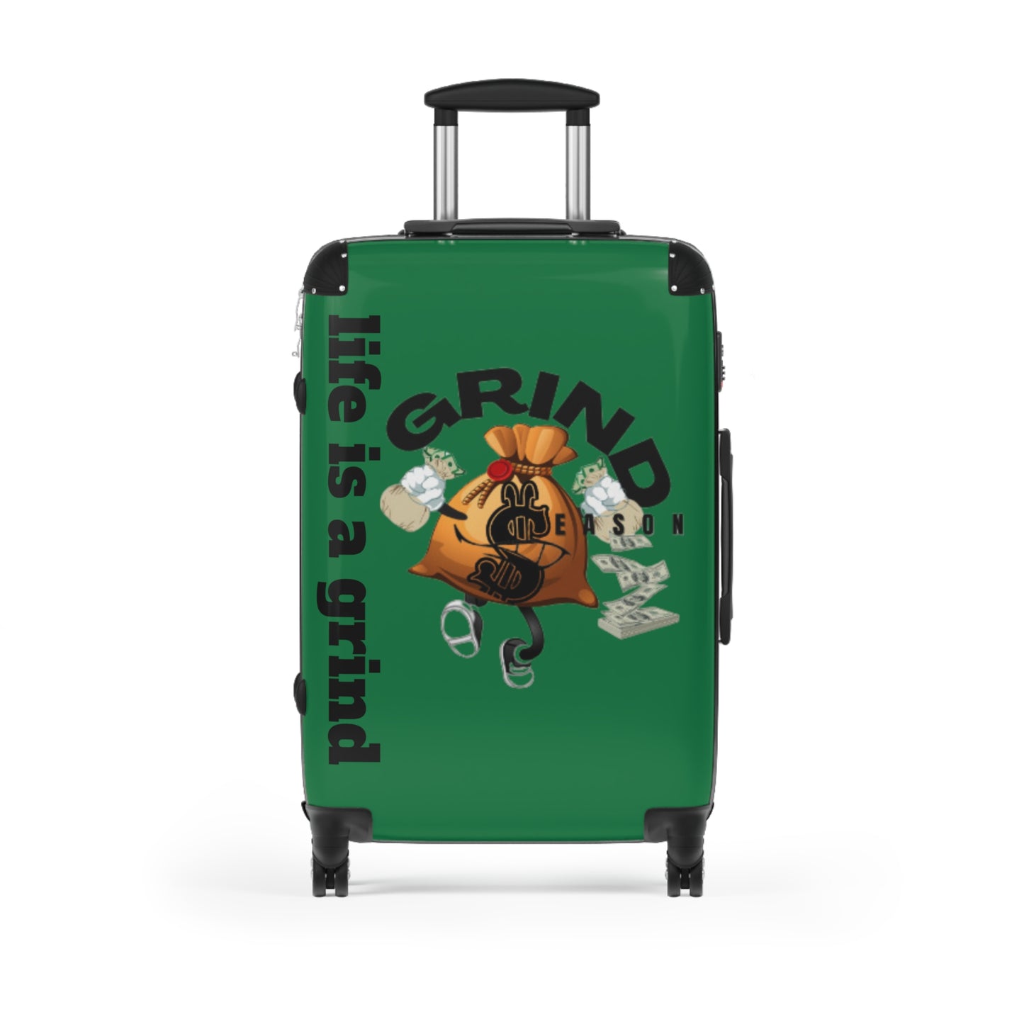 Grindseason Suitcase