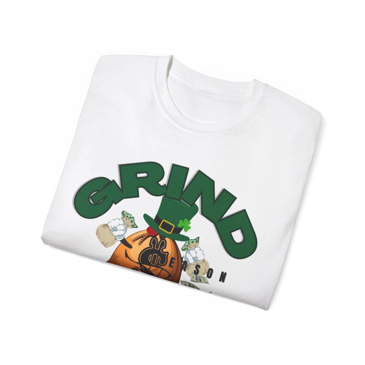 Grindseason  (MONEY BAG)Ultra Cotton Tee