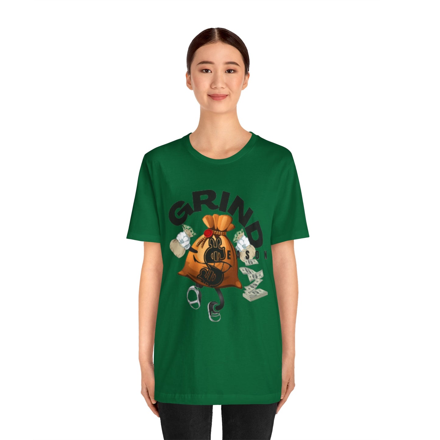 Grindseason Short Sleeve Tee