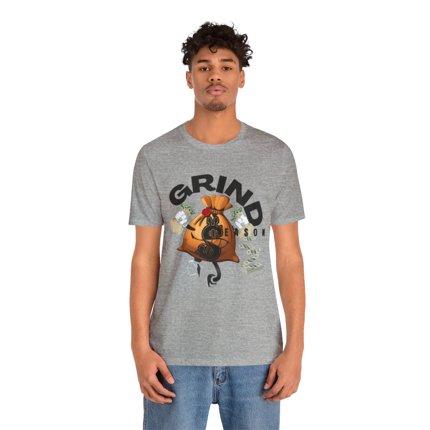 Grindseason Short Sleeve Tee