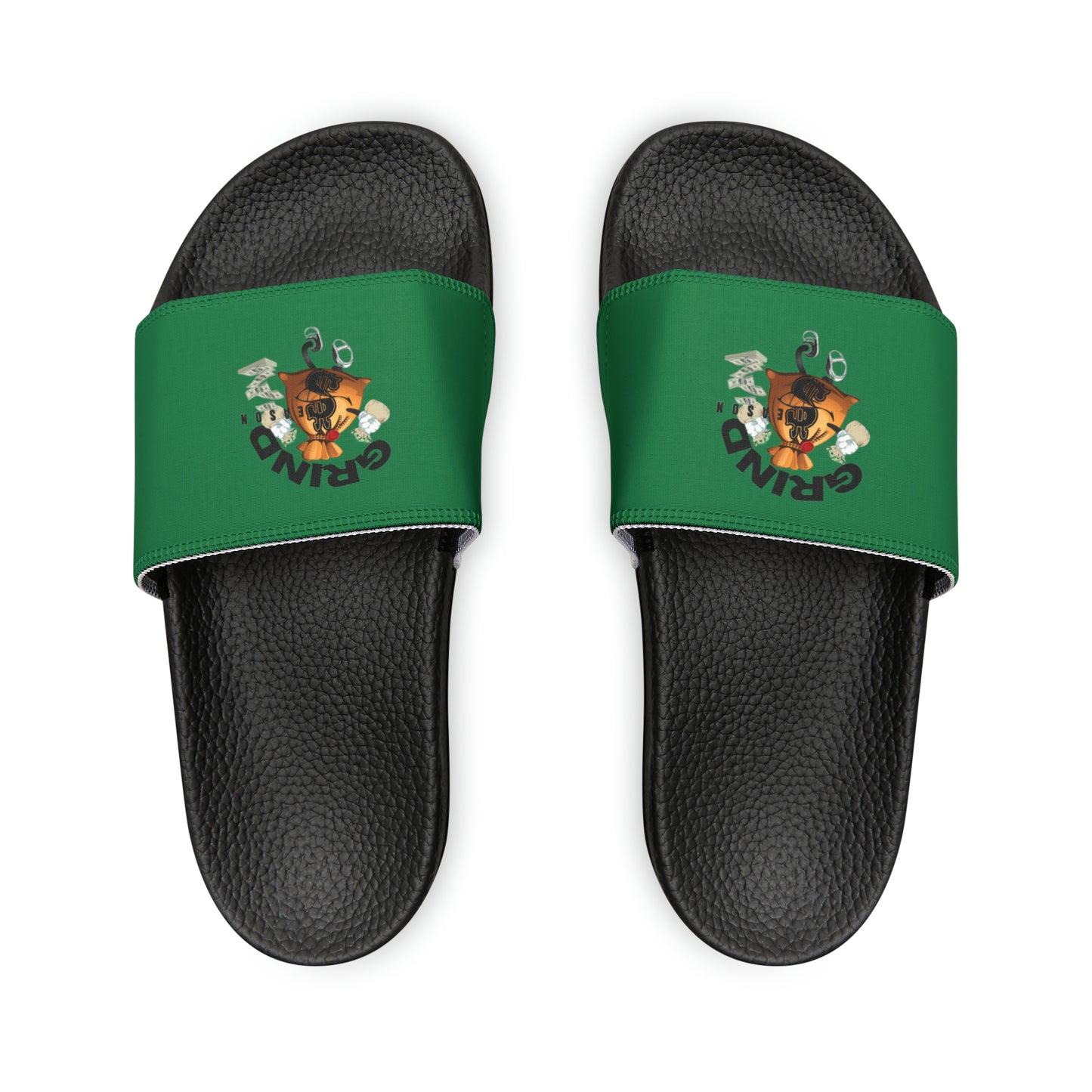 GRINDSEASON Slide Sandals