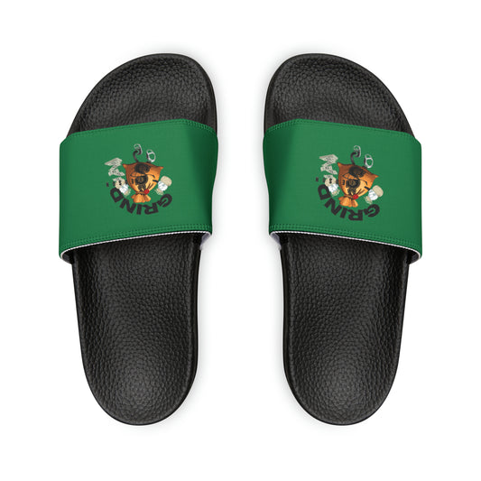 GRINDSEASON Slide Sandals