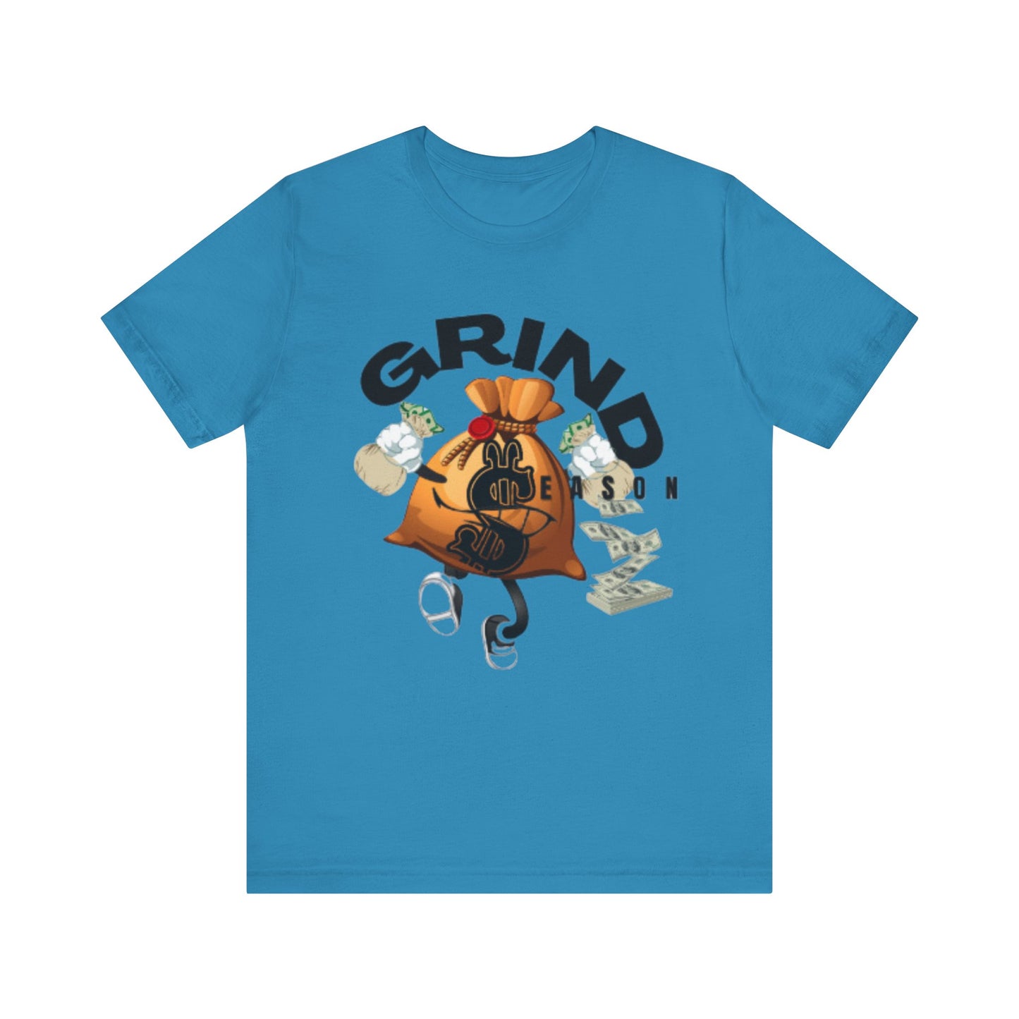 Grindseason Short Sleeve Tee