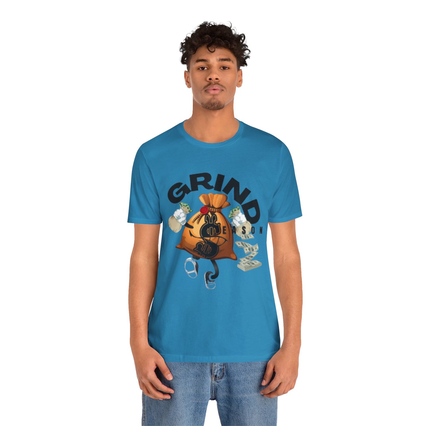 Grindseason Short Sleeve Tee