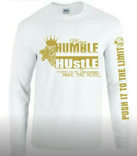 Stay HumbleLong Sleeve T-shirt