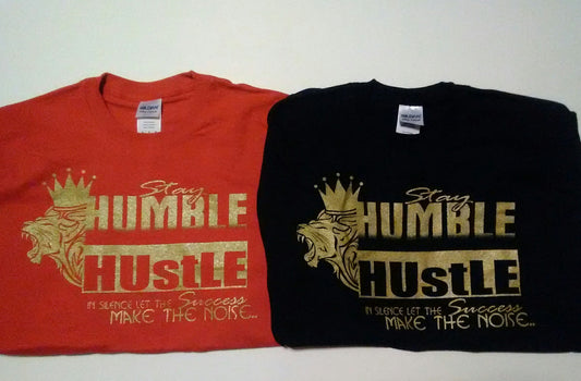 Stay Humble Long Sleeve